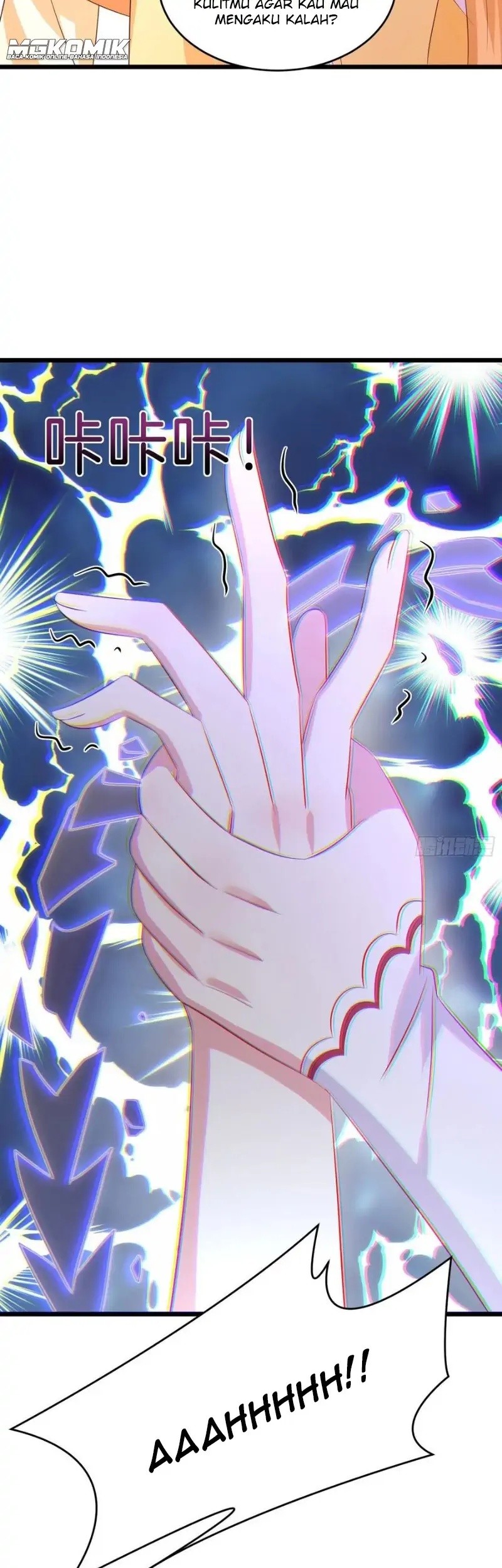 Pupillary Master Chapter 245 Gambar 37