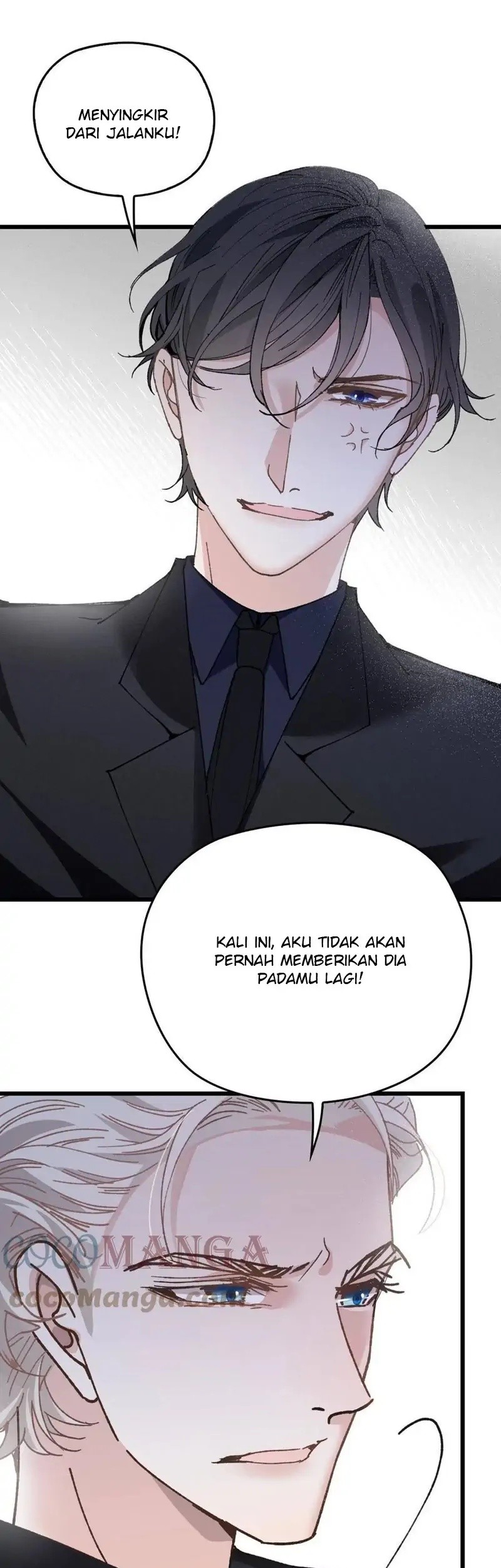 Pregnant Wife, One Plus One Chapter 180 Gambar 19