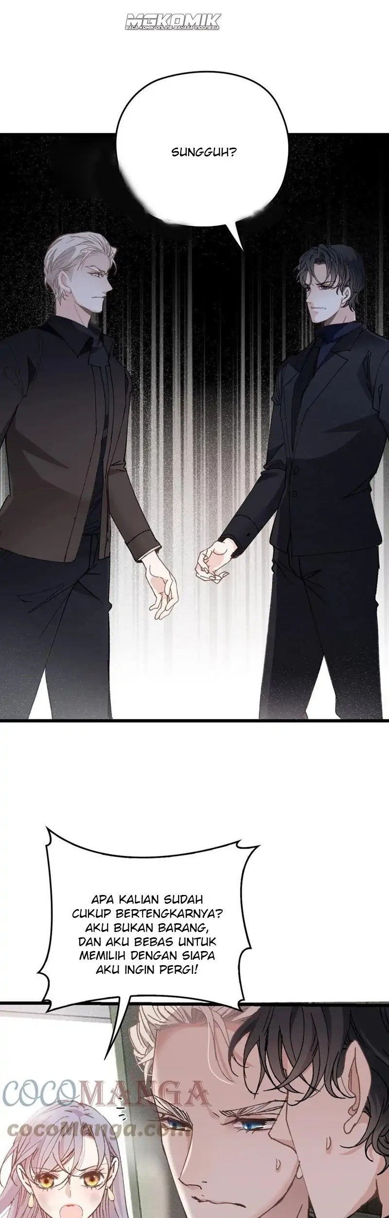 Pregnant Wife, One Plus One Chapter 180 Gambar 21