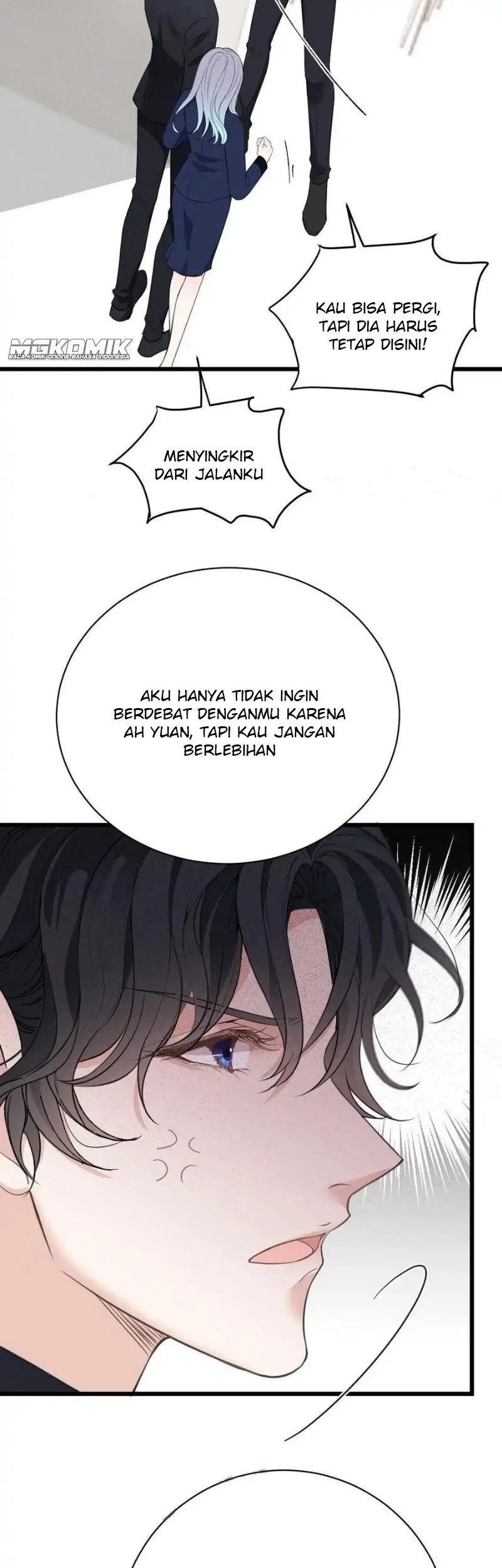 Pregnant Wife, One Plus One Chapter 180 Gambar 25