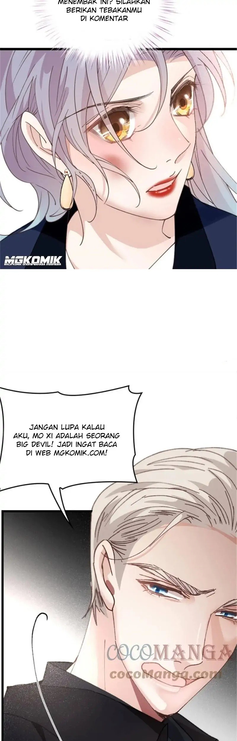 Pregnant Wife, One Plus One Chapter 180 Gambar 39