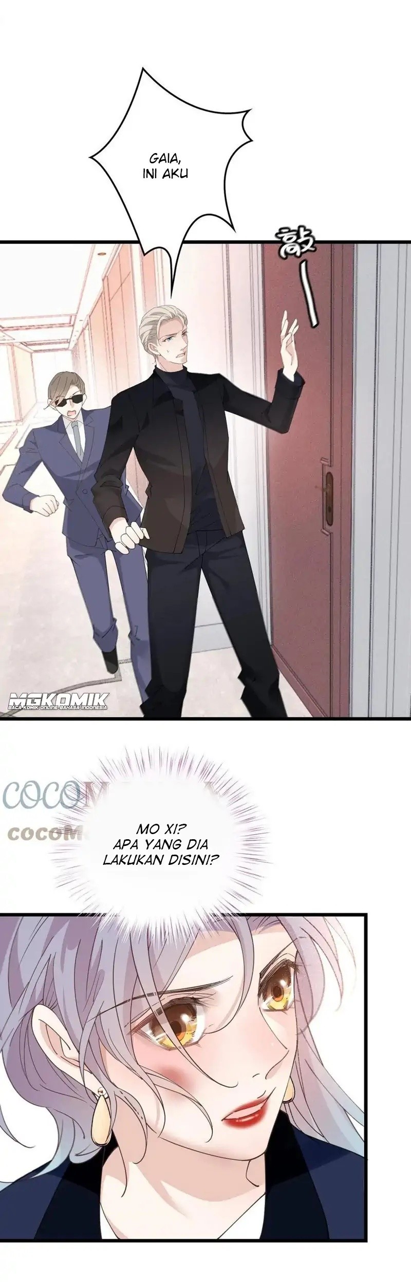 Pregnant Wife, One Plus One Chapter 180 Gambar 5