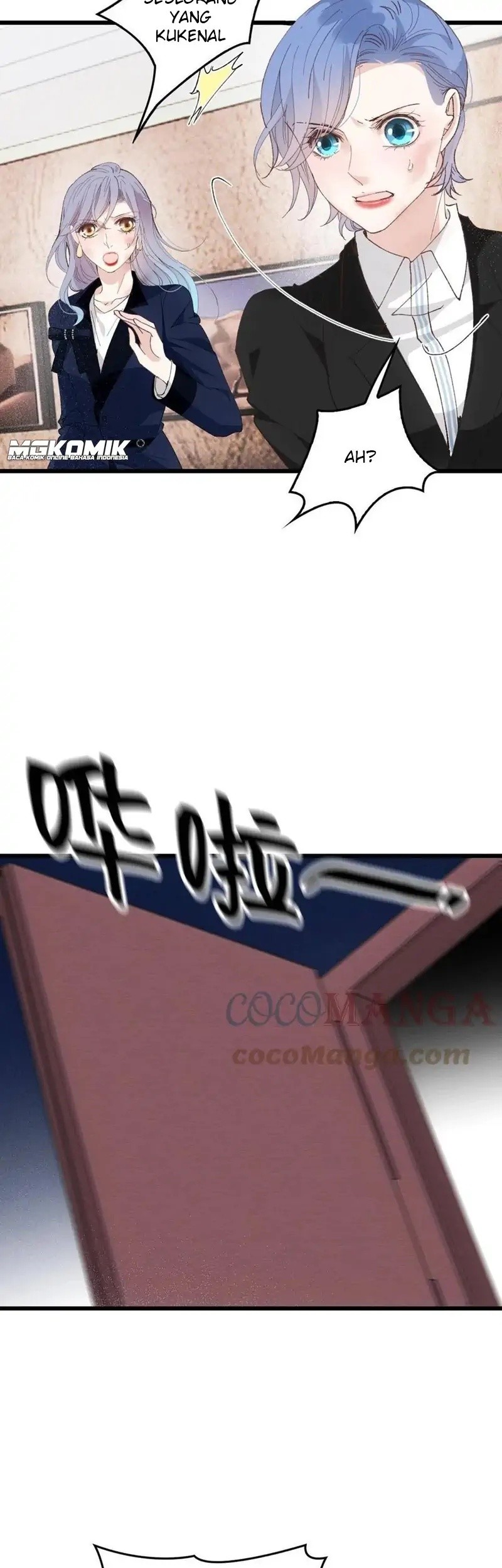 Pregnant Wife, One Plus One Chapter 180 Gambar 7