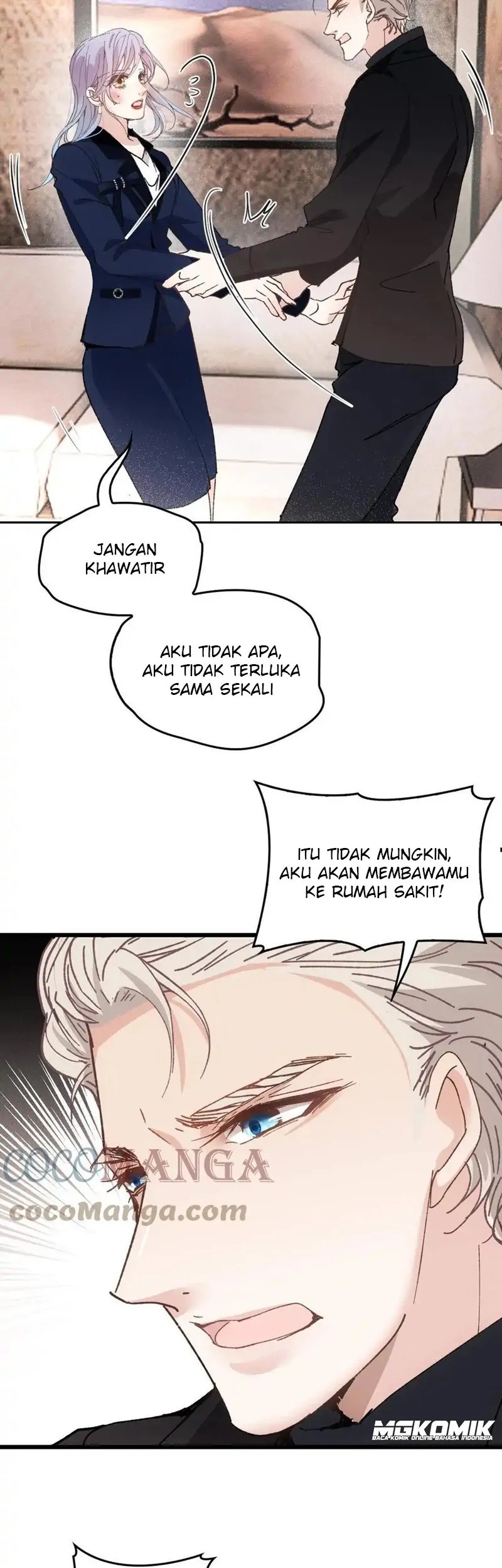 Pregnant Wife, One Plus One Chapter 180 Gambar 9