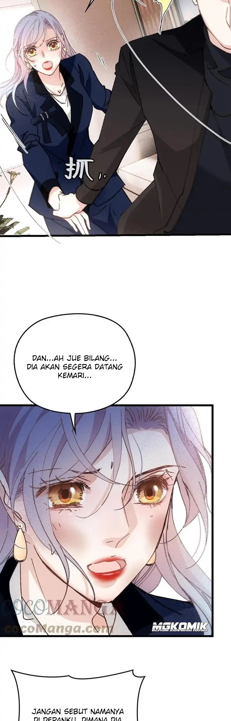 Pregnant Wife, One Plus One Chapter 180 Gambar 11