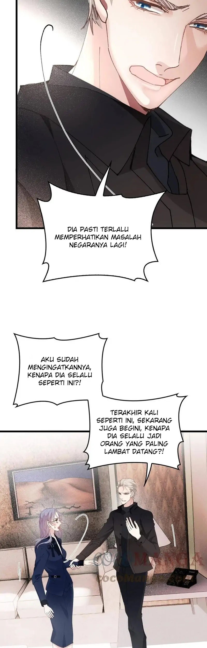 Pregnant Wife, One Plus One Chapter 180 Gambar 13