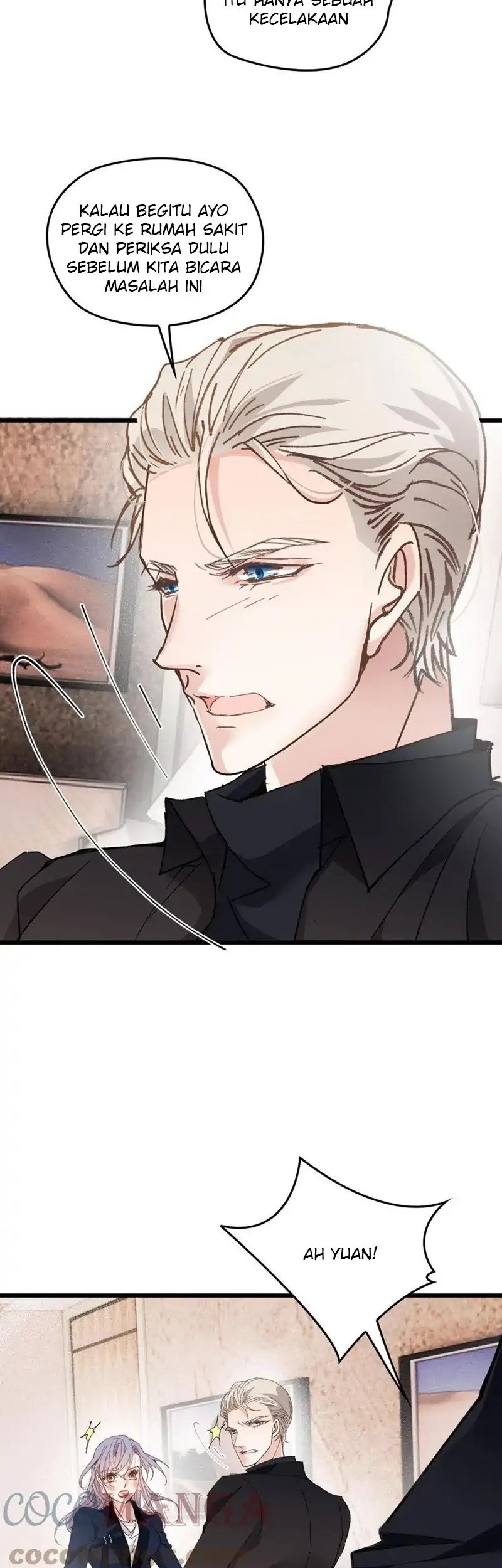 Pregnant Wife, One Plus One Chapter 180 Gambar 15