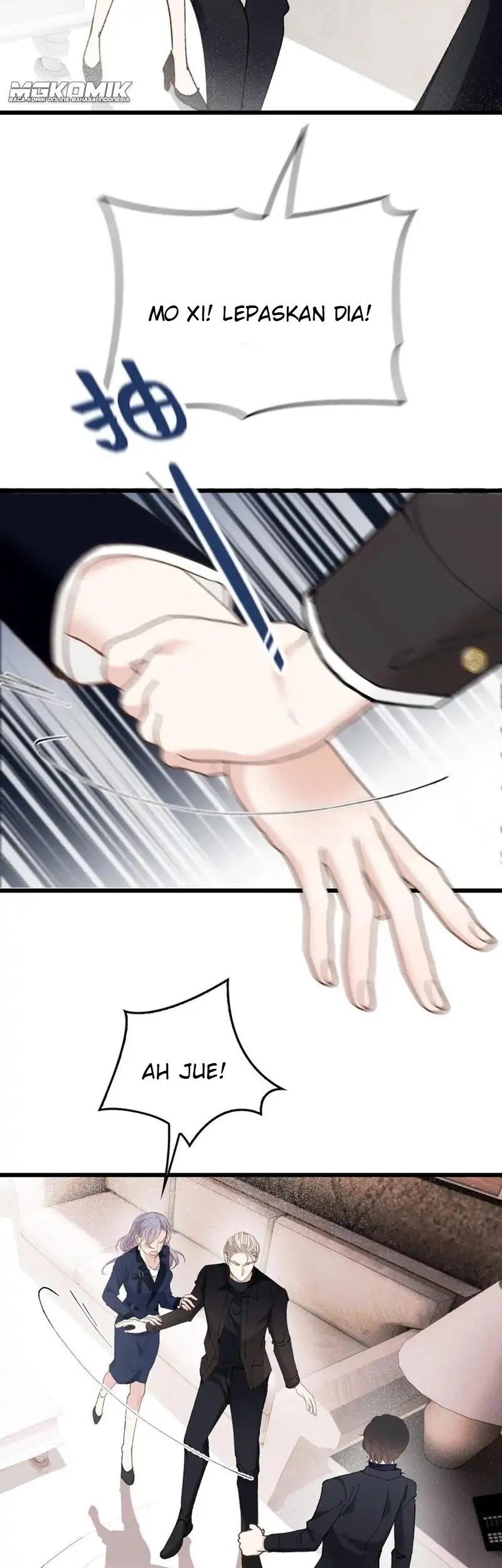 Pregnant Wife, One Plus One Chapter 180 Gambar 17