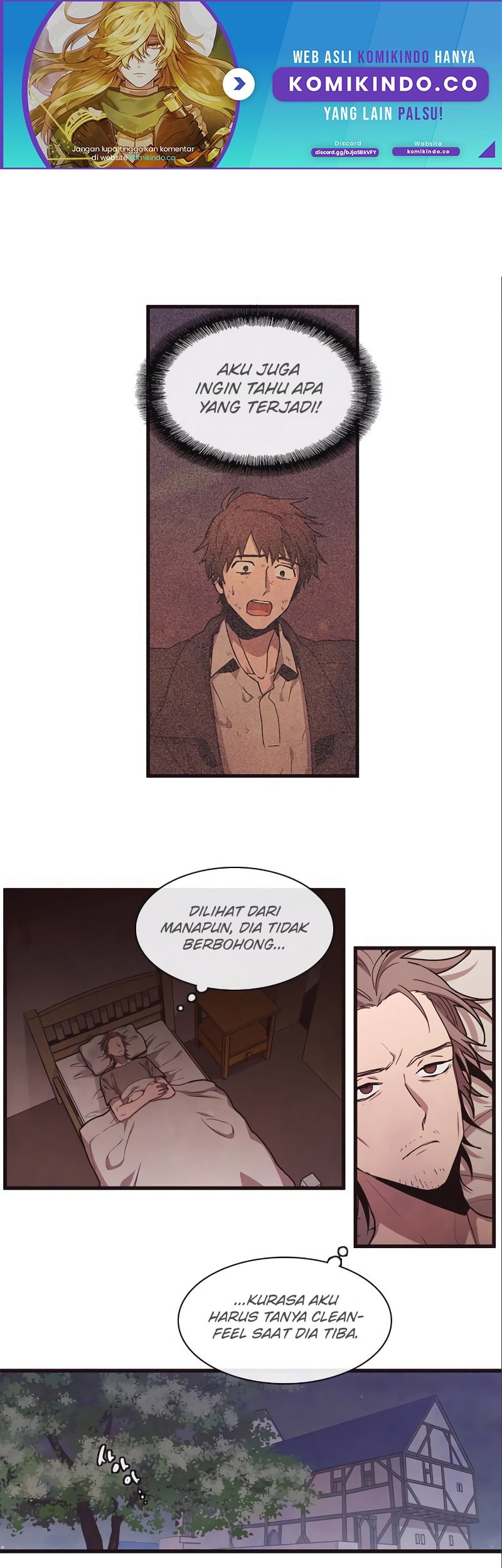 Baca Miracle Hero! Chapter 23 Gambar 2