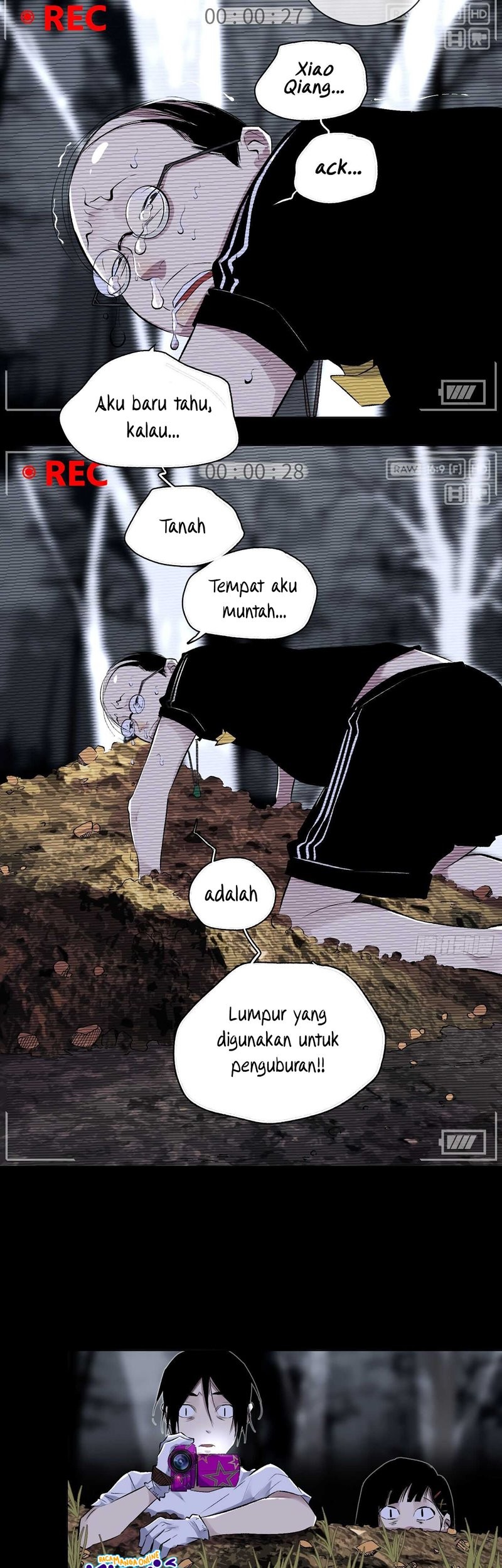 Detective VLOG Chapter 38 Gambar 18