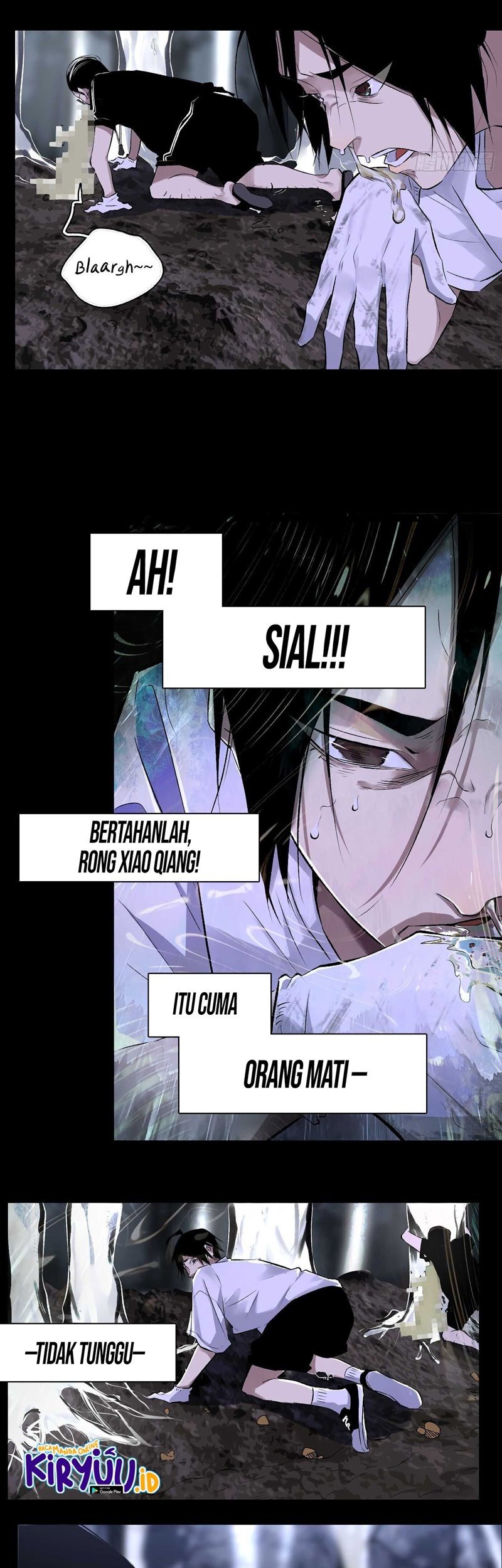 Detective VLOG Chapter 38 Gambar 23