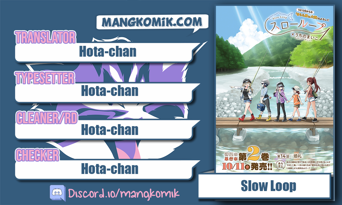 Baca Komik Slow Loop Chapter 17 Gambar 1