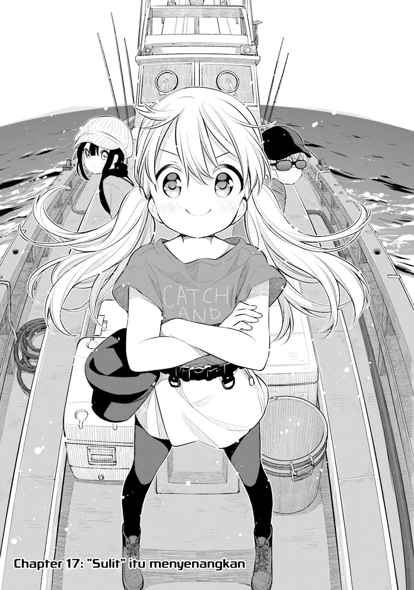 Baca Slow Loop Chapter 17 Gambar 2