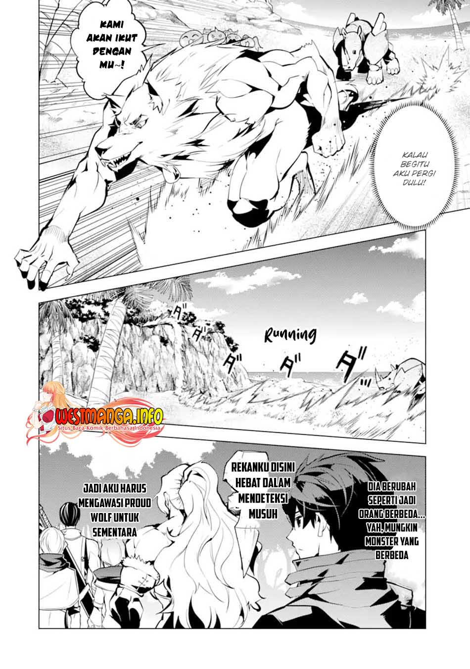 Tensei Kenja no Isekai Raifu Chapter 37.1 Gambar 26