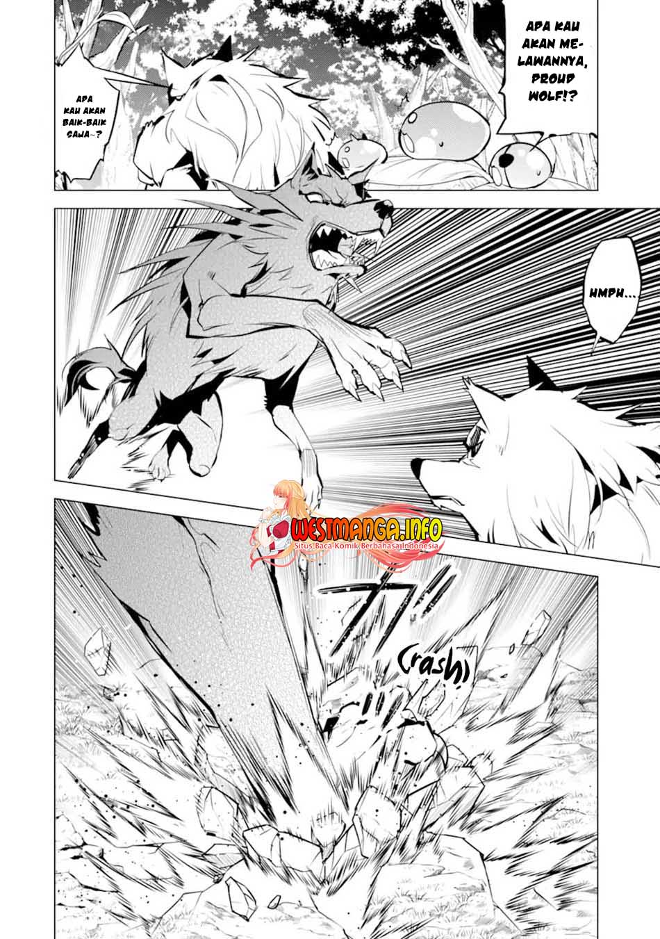 Tensei Kenja no Isekai Raifu Chapter 37.1 Gambar 30