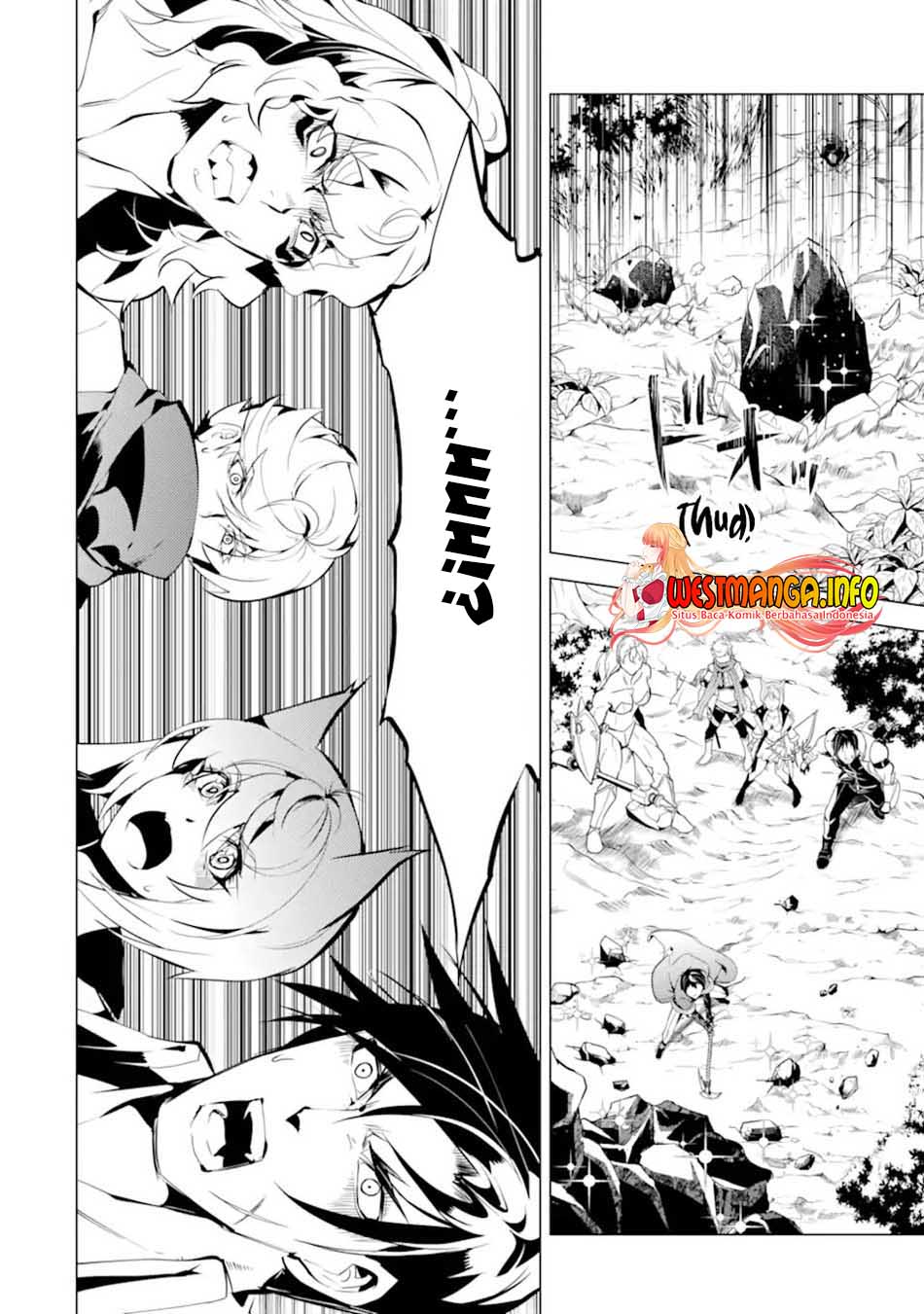 Tensei Kenja no Isekai Raifu Chapter 37.1 Gambar 6