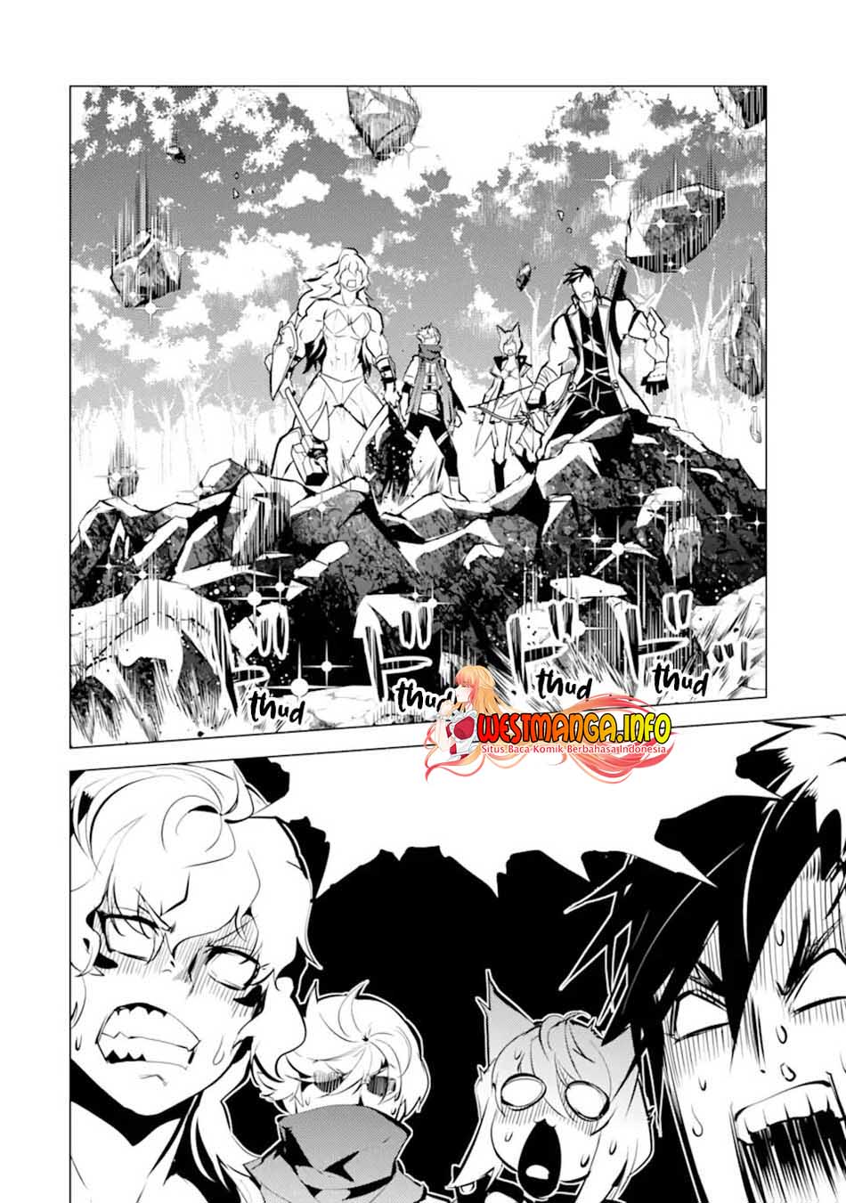 Tensei Kenja no Isekai Raifu Chapter 37.1 Gambar 9