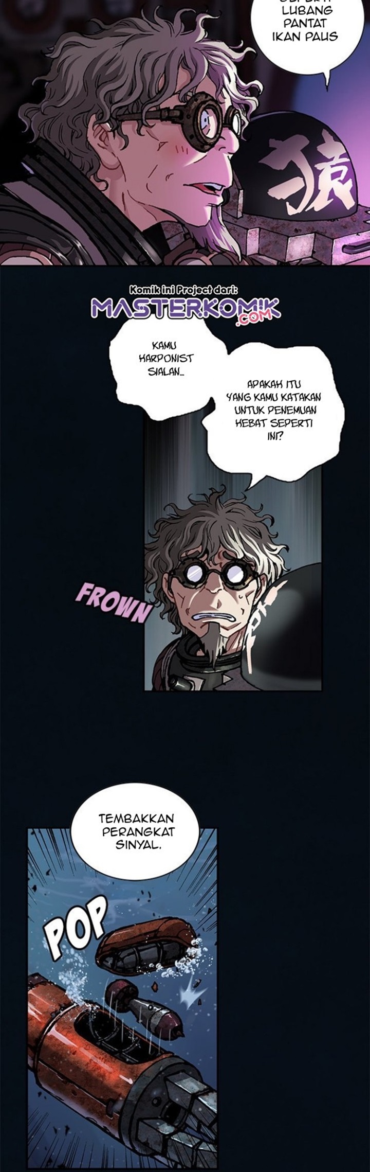 Leviathan Chapter 184 12