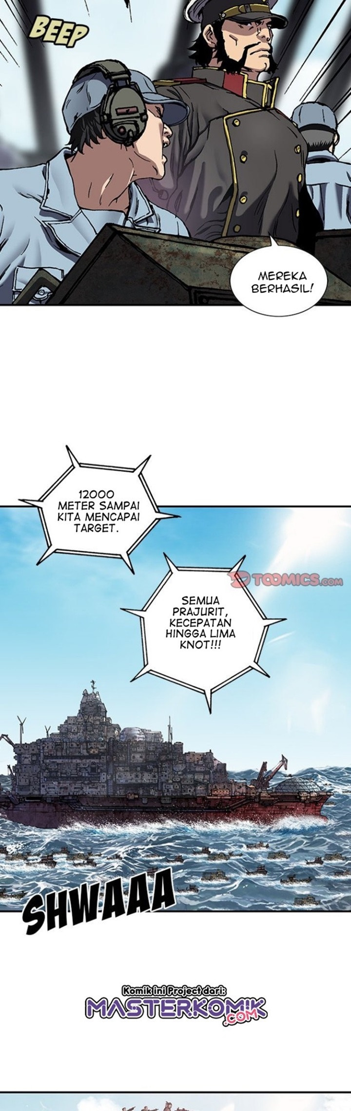 Leviathan Chapter 184 15