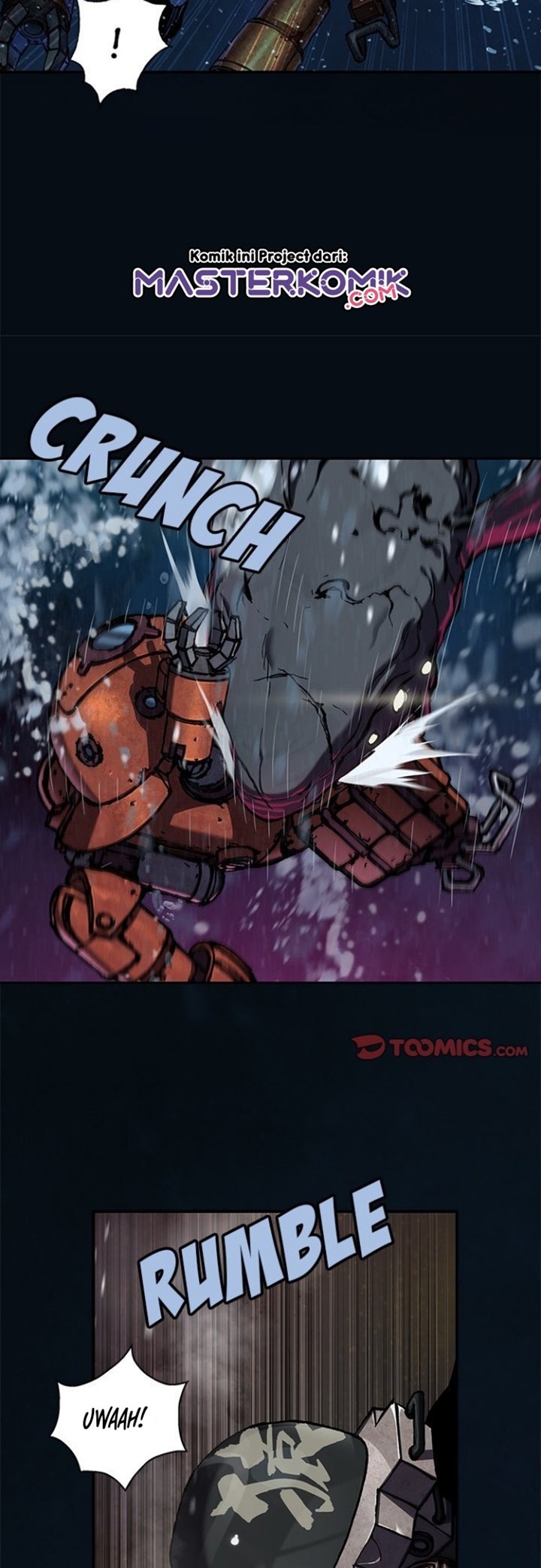 Leviathan Chapter 184 21