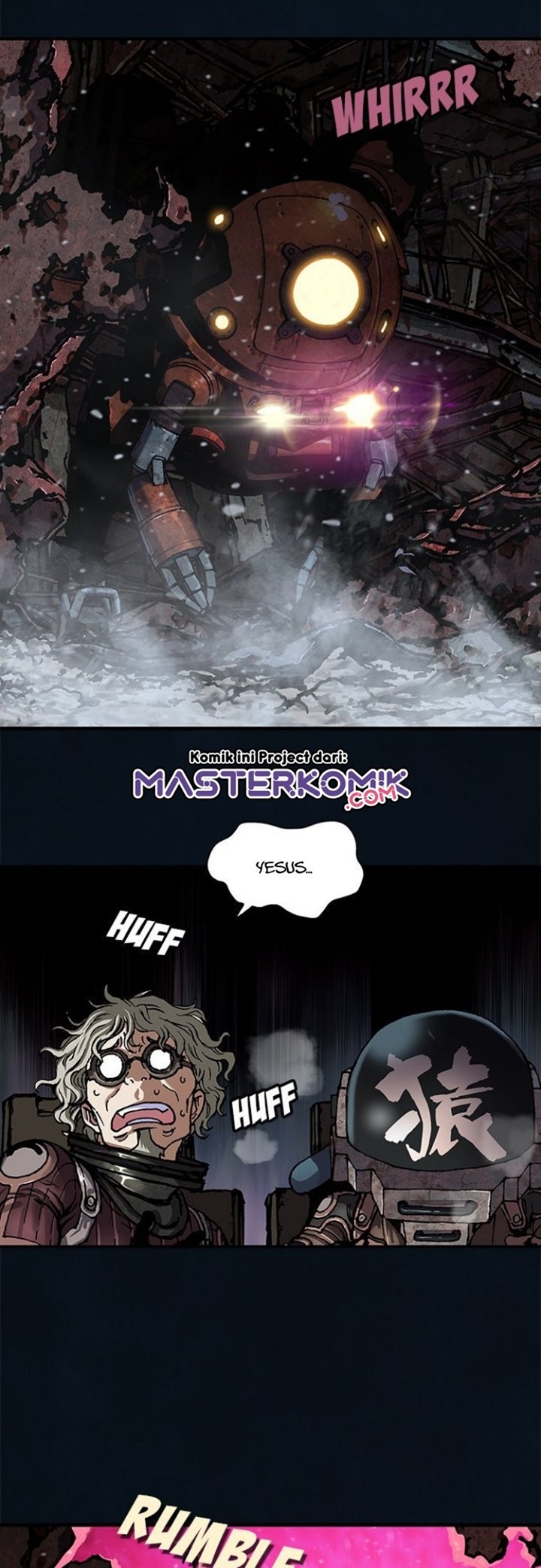 Leviathan Chapter 184 26
