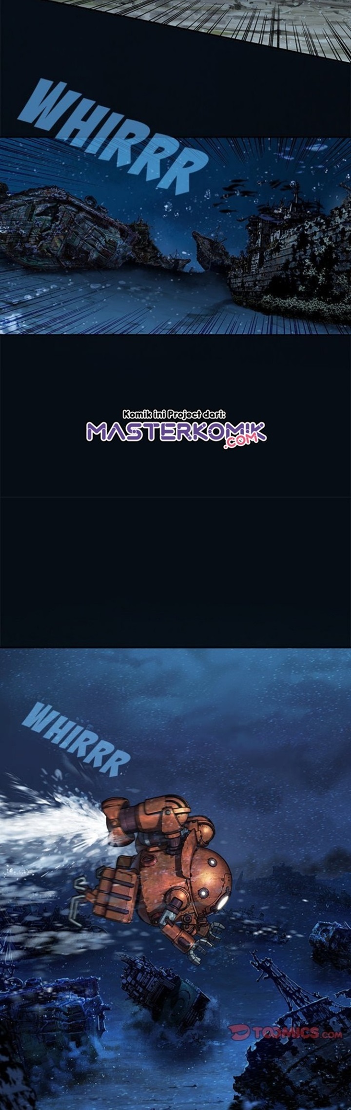 Leviathan Chapter 184 6