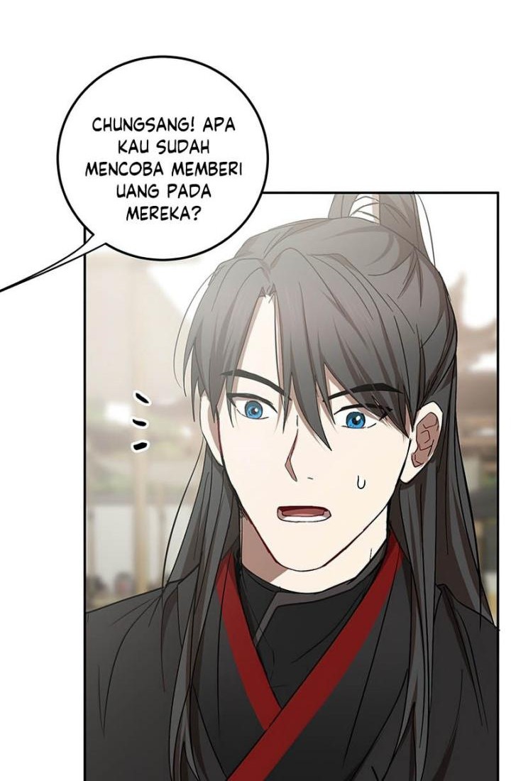 Mudang Association Chapter 66 Gambar 39