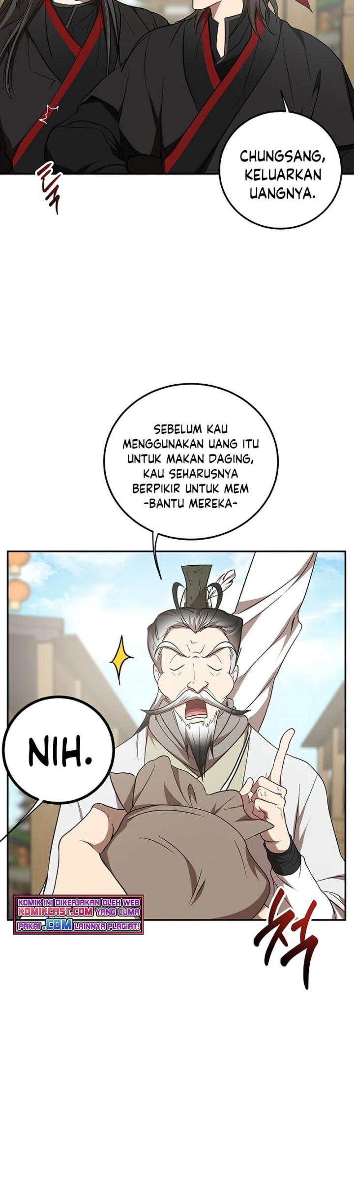 Mudang Association Chapter 66 Gambar 55
