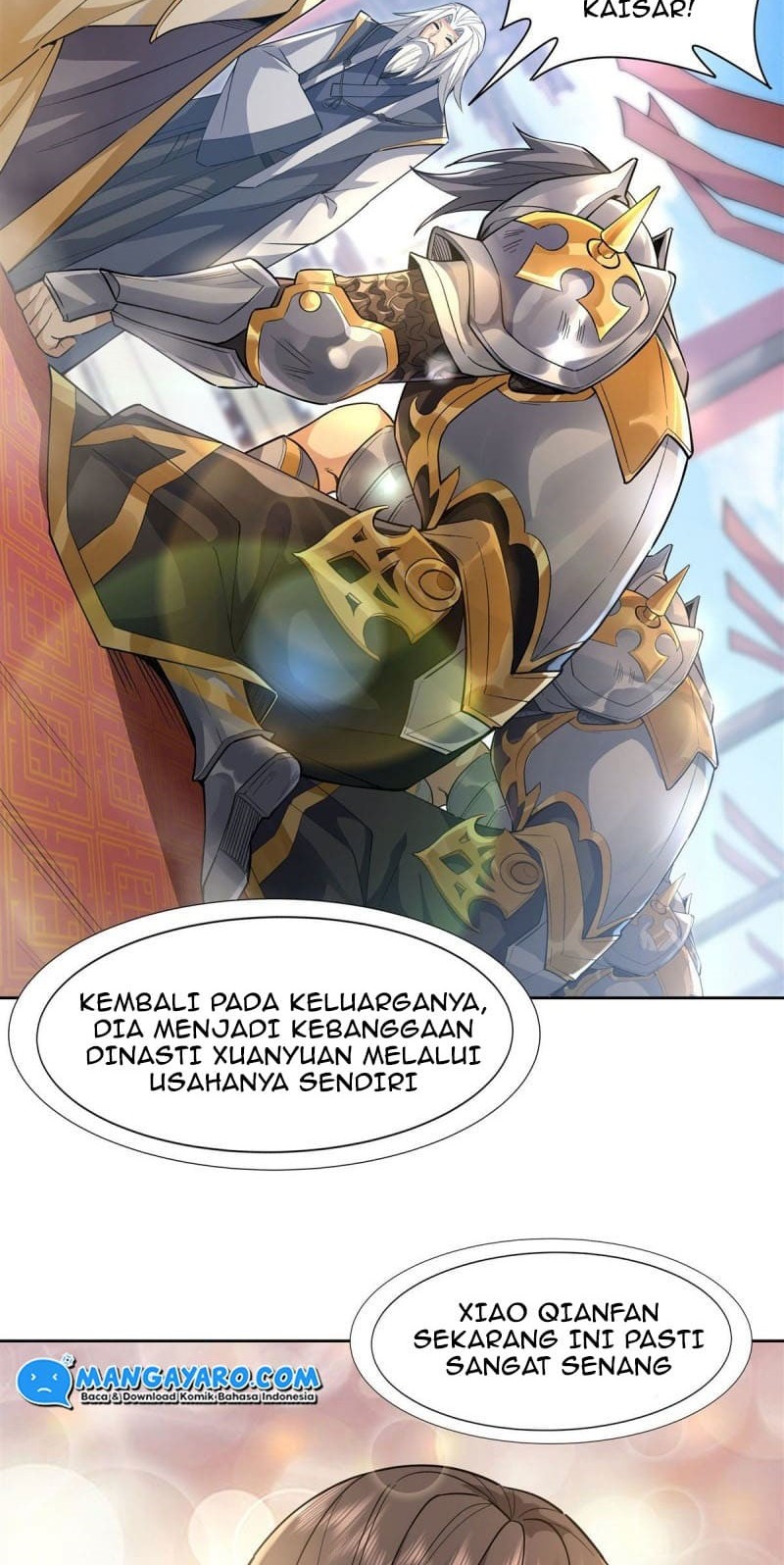 My Female Apprentices Are All Big Shots From the Future Chapter 35 Gambar 20