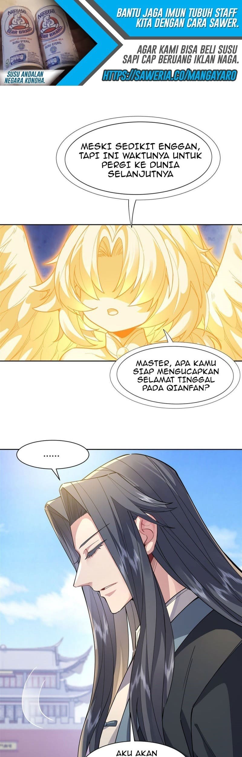 My Female Apprentices Are All Big Shots From the Future Chapter 35 Gambar 23