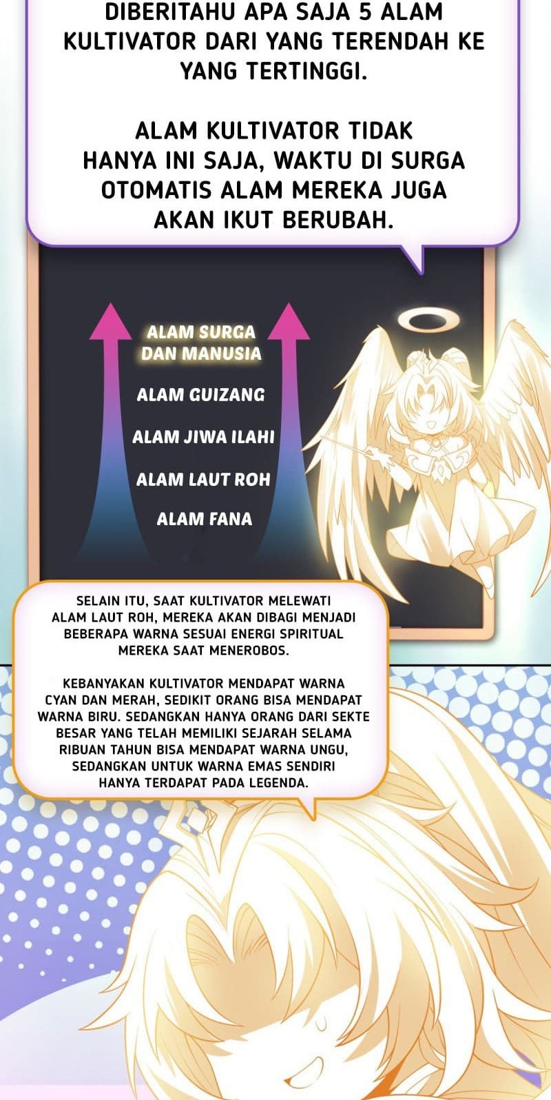My Female Apprentices Are All Big Shots From the Future Chapter 35 Gambar 32