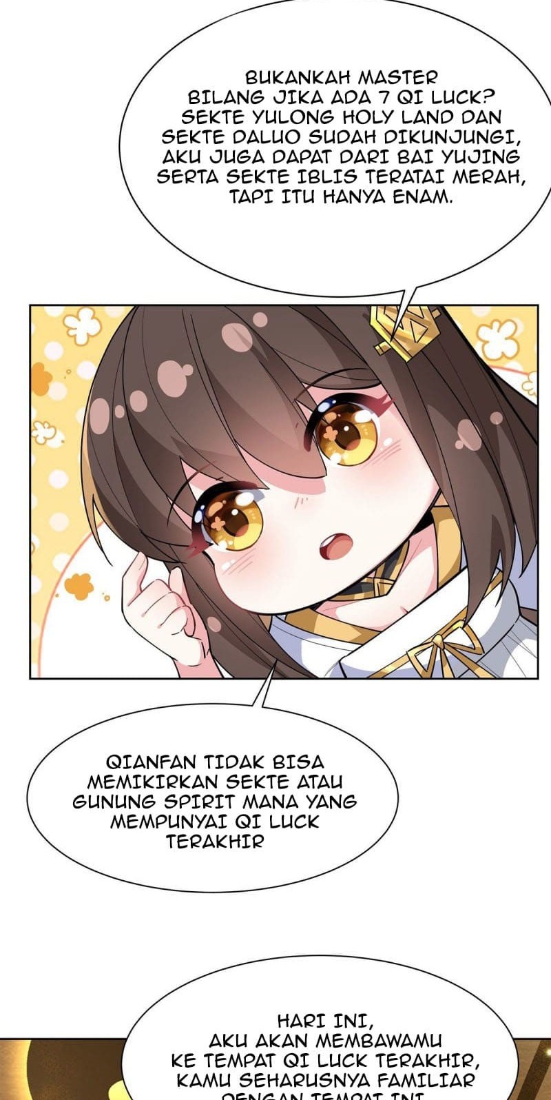 My Female Apprentices Are All Big Shots From the Future Chapter 35 Gambar 3