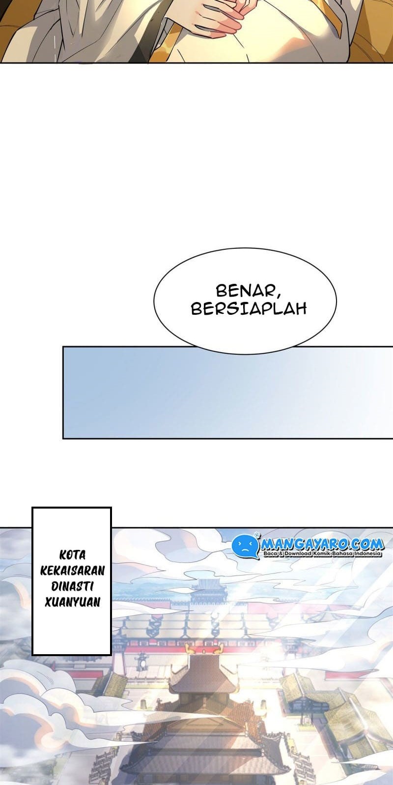 My Female Apprentices Are All Big Shots From the Future Chapter 35 Gambar 5