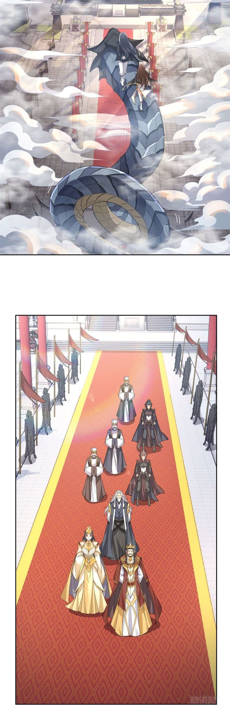 My Female Apprentices Are All Big Shots From the Future Chapter 35 Gambar 6