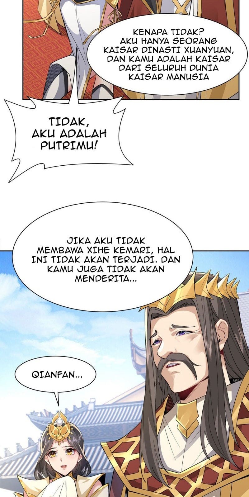 My Female Apprentices Are All Big Shots From the Future Chapter 35 Gambar 10