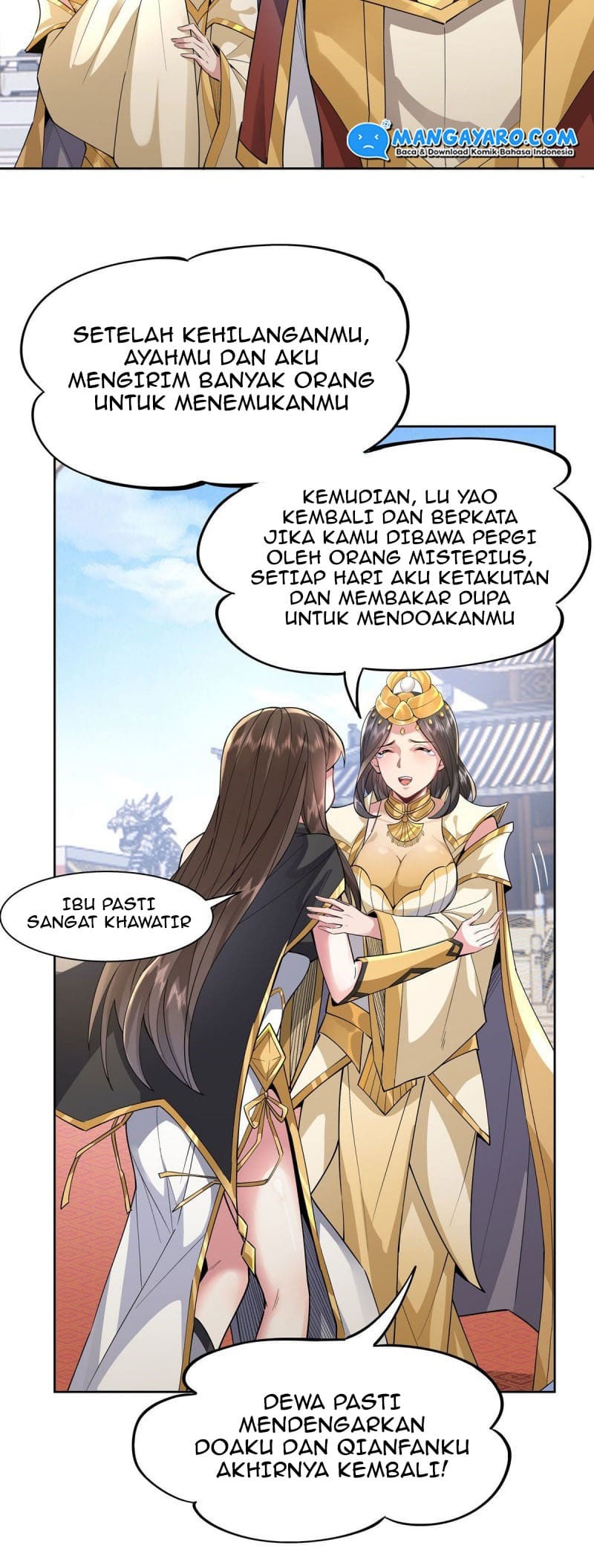 My Female Apprentices Are All Big Shots From the Future Chapter 35 Gambar 11