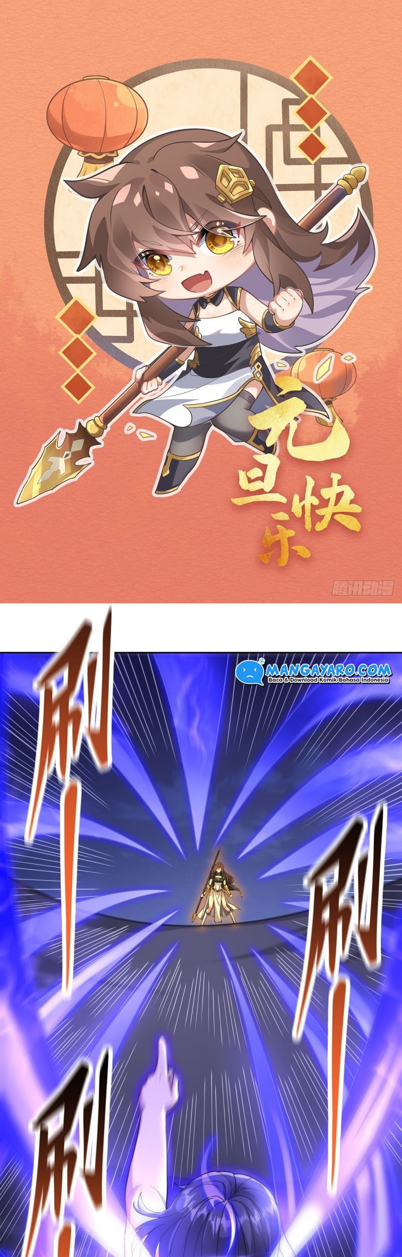 Baca  My Female Apprentices Are All Big Shots From the Future Chapter 34 Gambar 2
