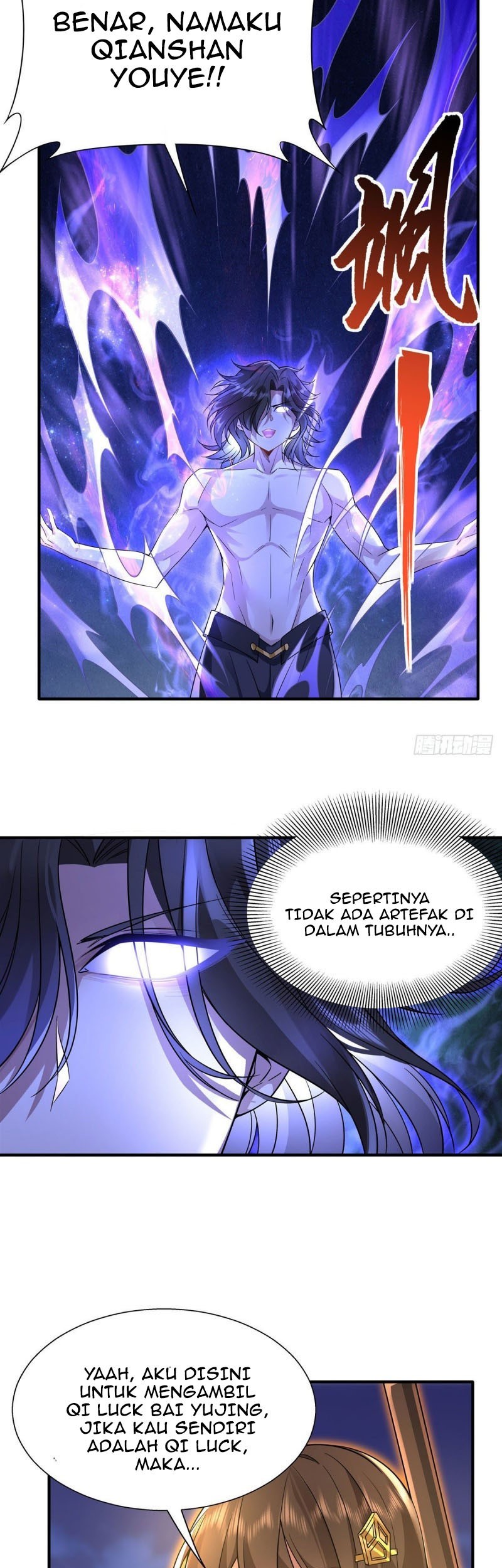 My Female Apprentices Are All Big Shots From the Future Chapter 33 Gambar 20