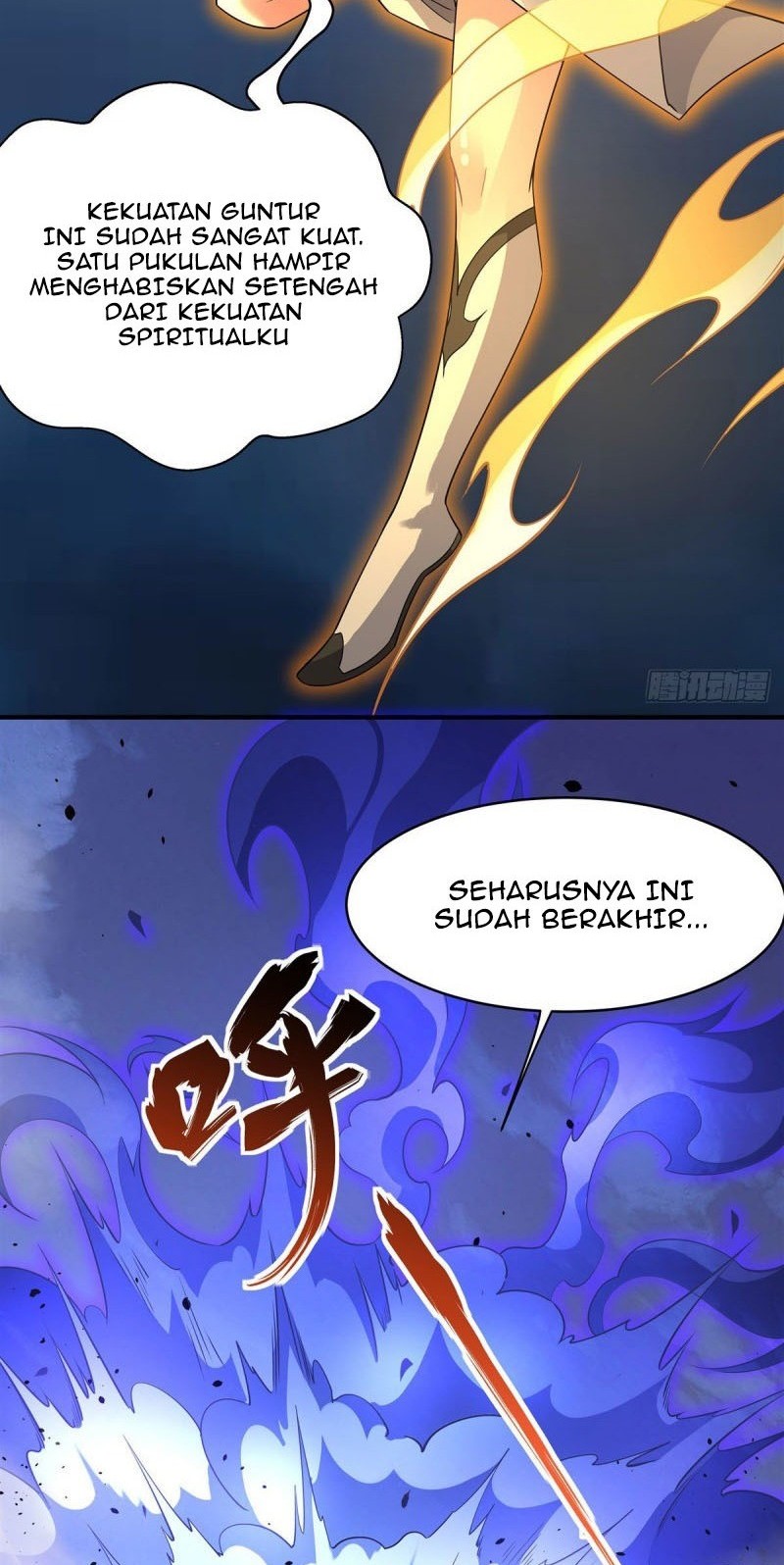 My Female Apprentices Are All Big Shots From the Future Chapter 33 Gambar 14