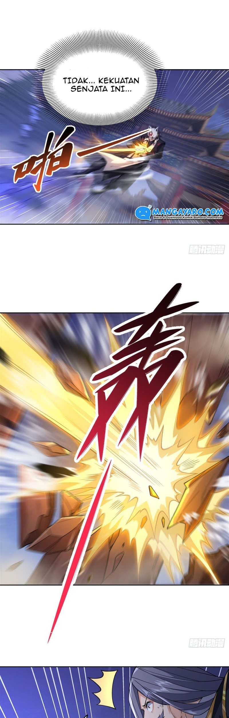 My Female Apprentices Are All Big Shots From the Future Chapter 32 Gambar 17