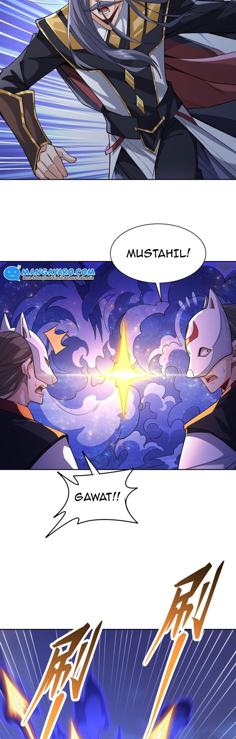 My Female Apprentices Are All Big Shots From the Future Chapter 32 Gambar 19
