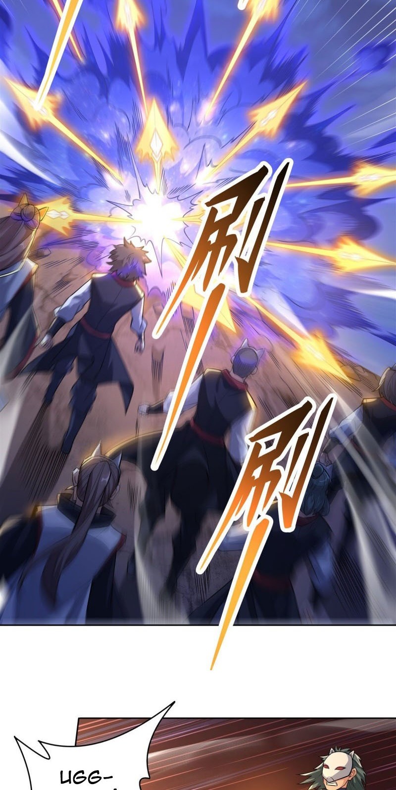 My Female Apprentices Are All Big Shots From the Future Chapter 32 Gambar 20