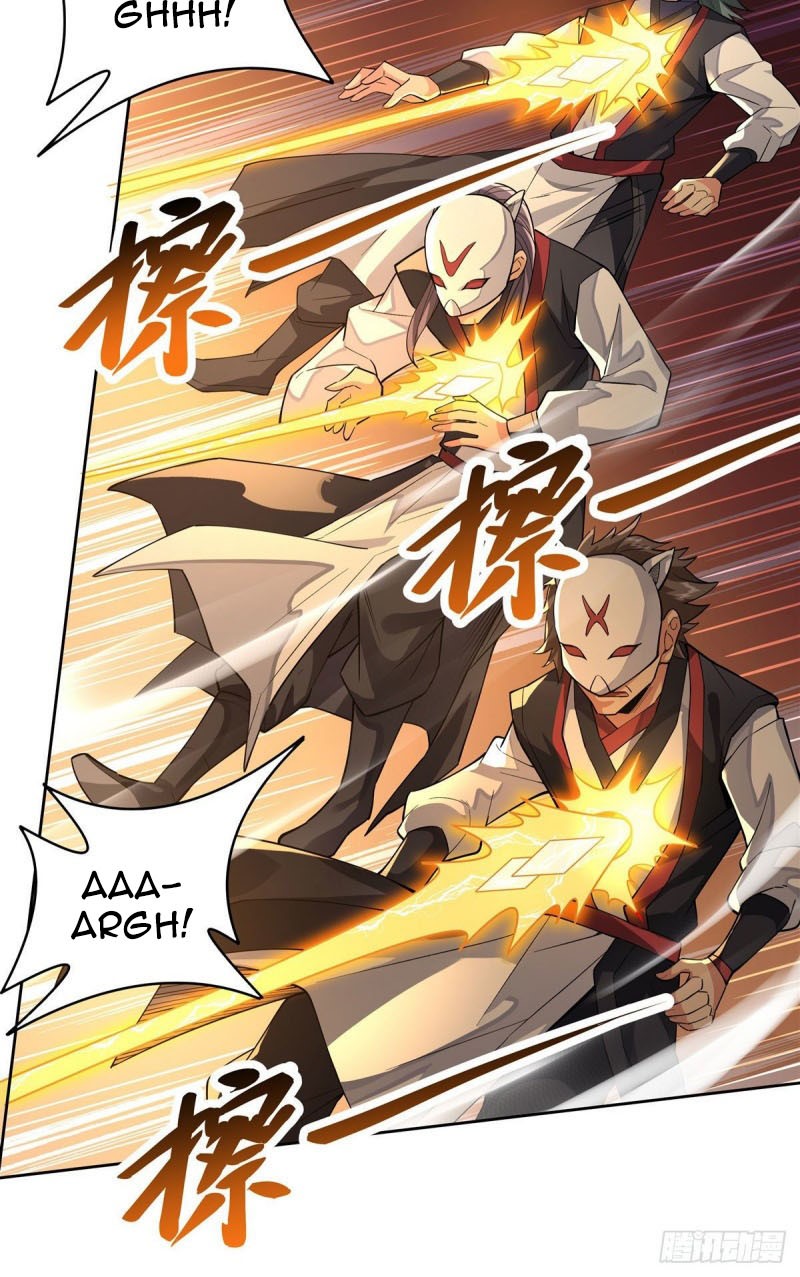 My Female Apprentices Are All Big Shots From the Future Chapter 32 Gambar 21