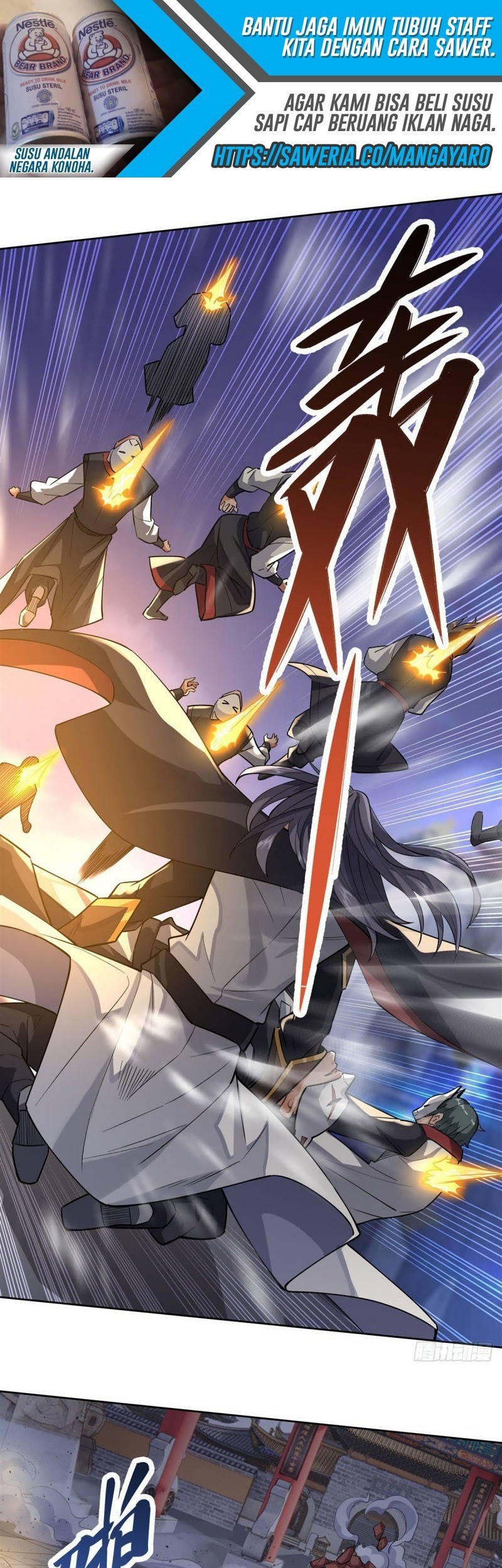 My Female Apprentices Are All Big Shots From the Future Chapter 32 Gambar 22