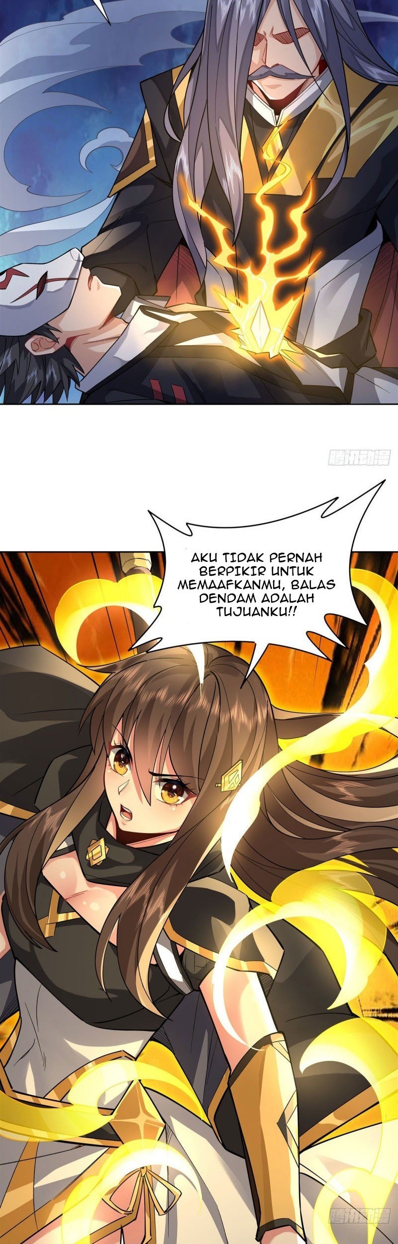 My Female Apprentices Are All Big Shots From the Future Chapter 32 Gambar 24