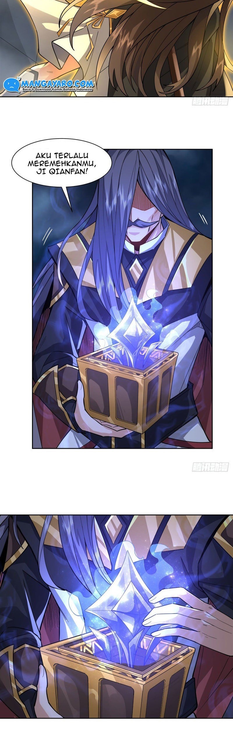 My Female Apprentices Are All Big Shots From the Future Chapter 32 Gambar 26