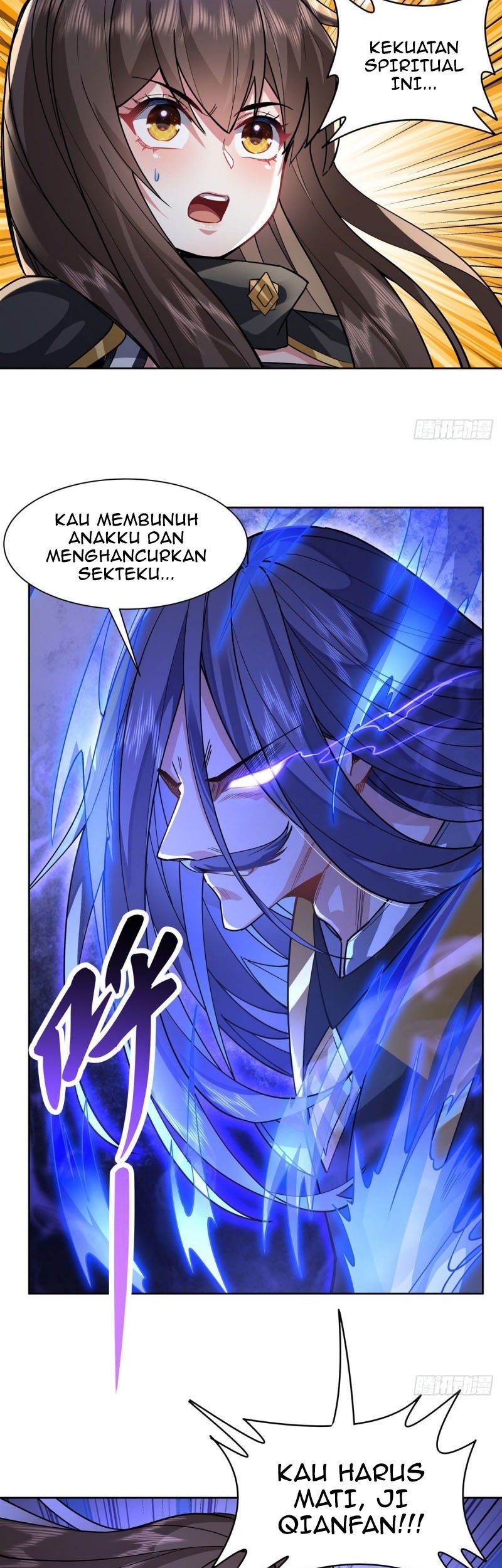 My Female Apprentices Are All Big Shots From the Future Chapter 32 Gambar 30