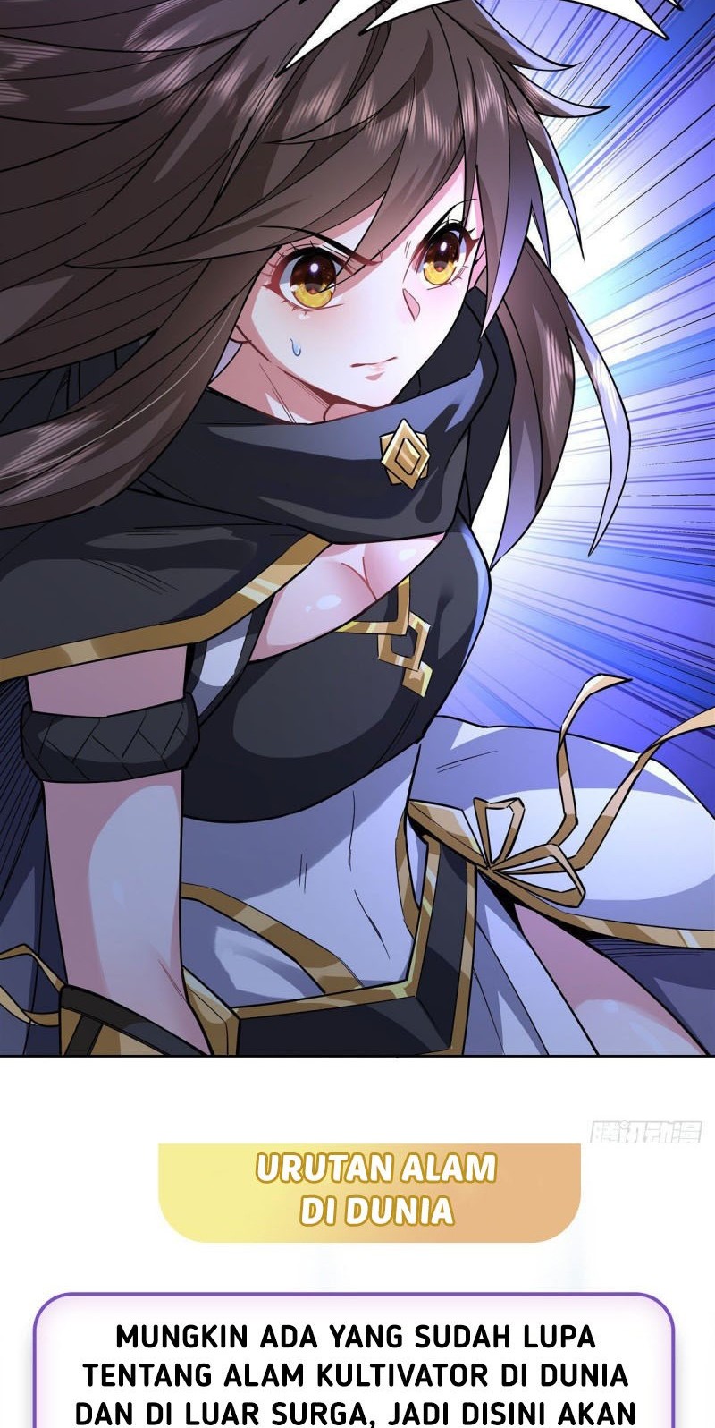 My Female Apprentices Are All Big Shots From the Future Chapter 32 Gambar 31