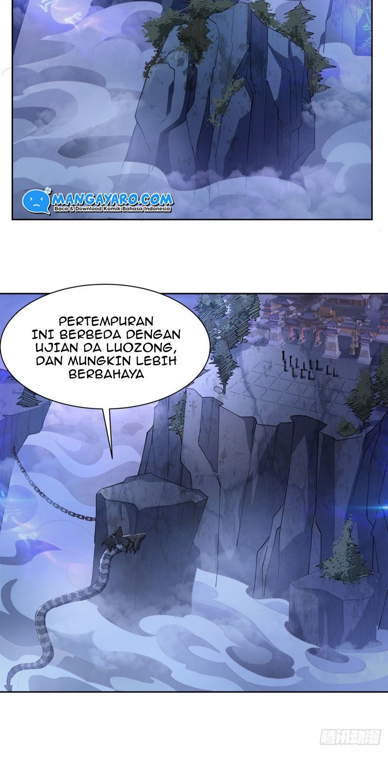 Baca My Female Apprentices Are All Big Shots From the Future Chapter 32 Gambar 2
