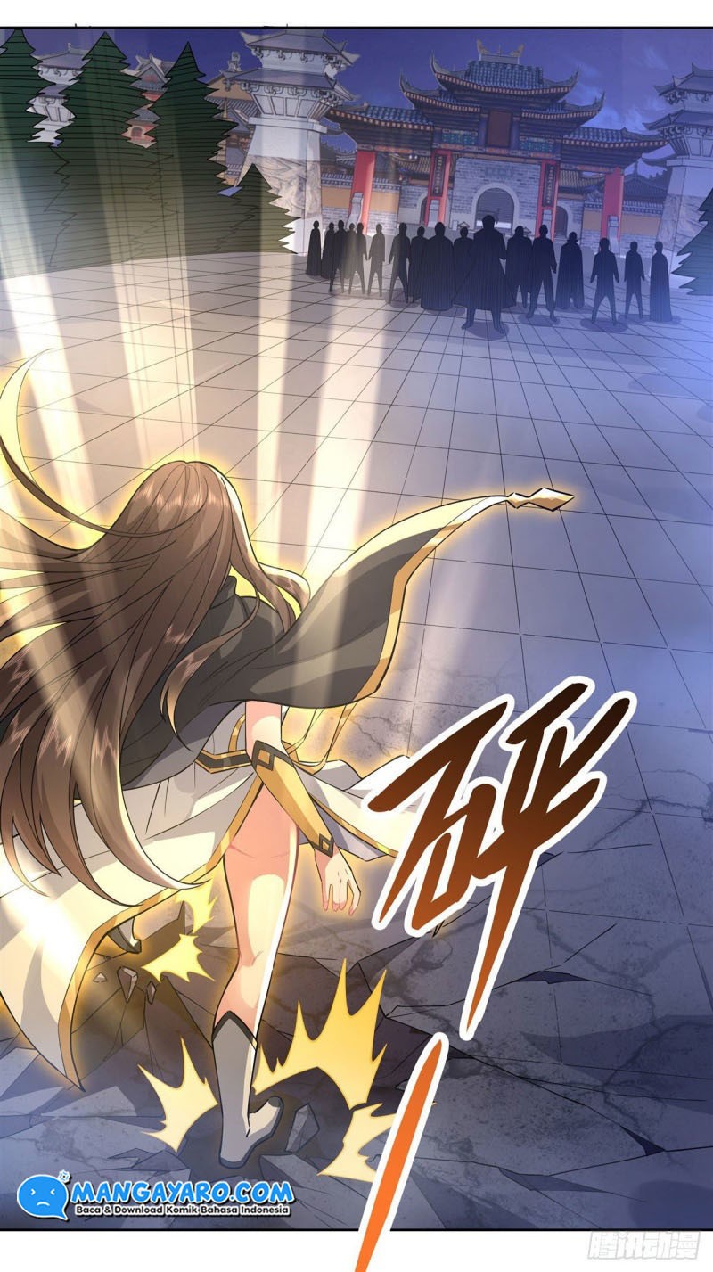 My Female Apprentices Are All Big Shots From the Future Chapter 32 Gambar 5